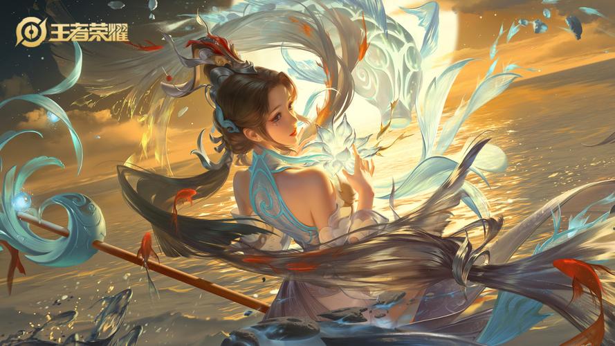 王者荣耀法师女角色,王者荣耀法师角色大全-第1张图片-无暮网 王者荣耀法师女角色,王者荣耀法师角色大全-第1张图片-无暮网