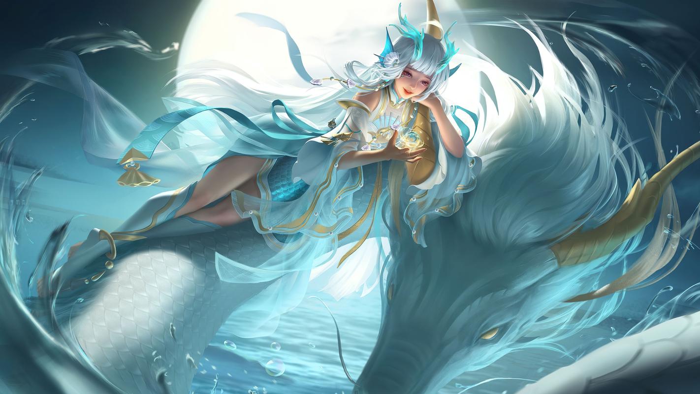 王者荣耀法师女角色,王者荣耀法师角色大全-第3张图片-无暮网 王者荣耀法师女角色,王者荣耀法师角色大全-第3张图片-无暮网