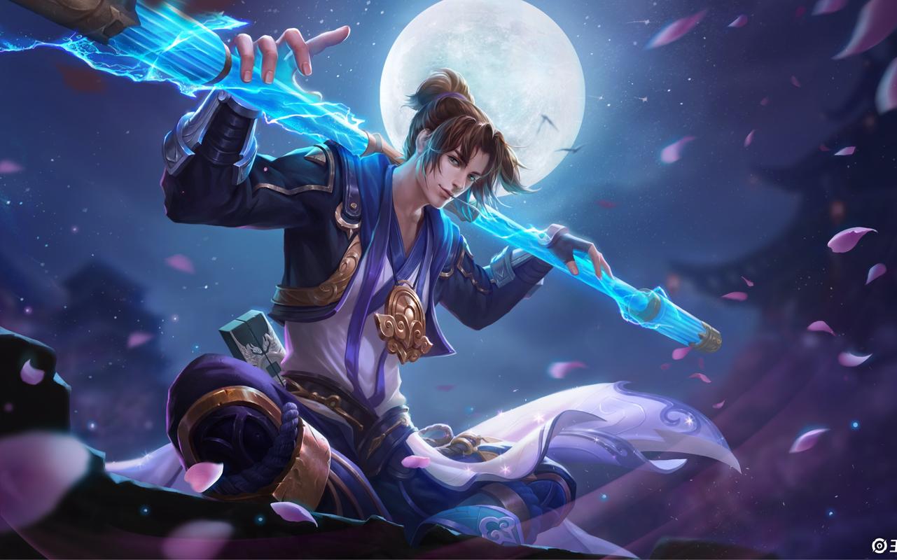 王者荣耀至尊宝的真正含义,王者荣耀至尊宝百度百科-第8张图片-无暮网 王者荣耀至尊宝的真正含义,王者荣耀至尊宝百度百科-第8张图片-无暮网