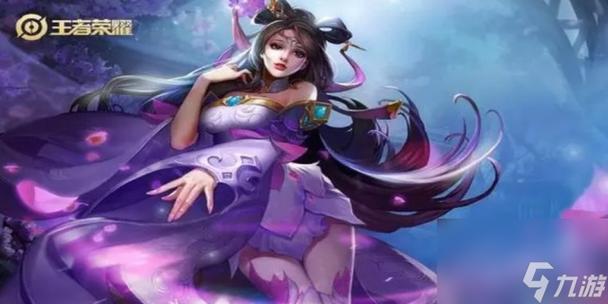 王者哪个法师克妲己(王者荣耀哪个法师克妲己)-第1张图片-无暮网 王者哪个法师克妲己(王者荣耀哪个法师克妲己)-第1张图片-无暮网