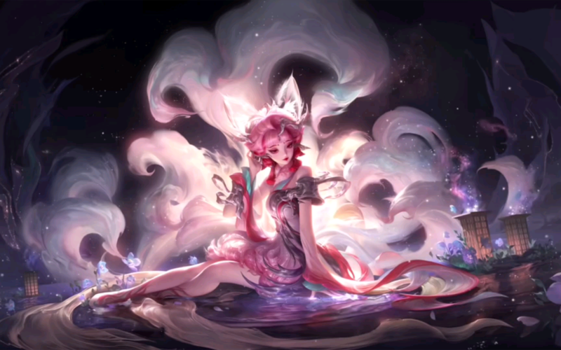 王者哪个法师克妲己(王者荣耀哪个法师克妲己)-第6张图片-无暮网 王者哪个法师克妲己(王者荣耀哪个法师克妲己)-第6张图片-无暮网