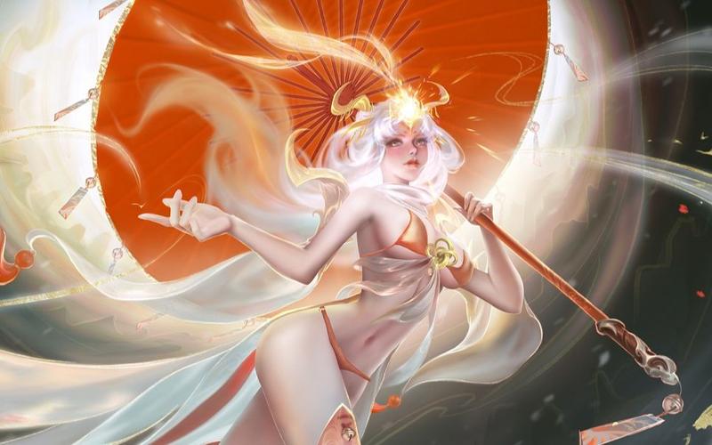 王者荣耀女英雄用装,王者荣耀女英雄用装备打野-第4张图片-无暮网 王者荣耀女英雄用装,王者荣耀女英雄用装备打野-第4张图片-无暮网