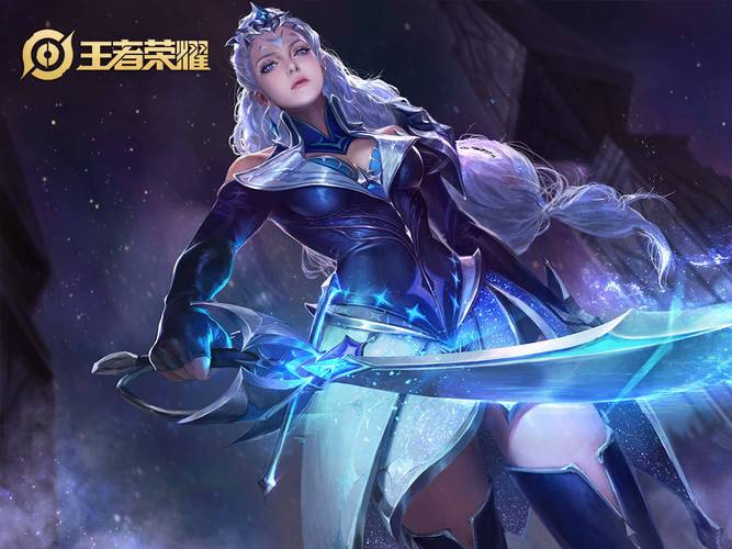 王者露娜小技巧,王者露娜怎么玩口诀