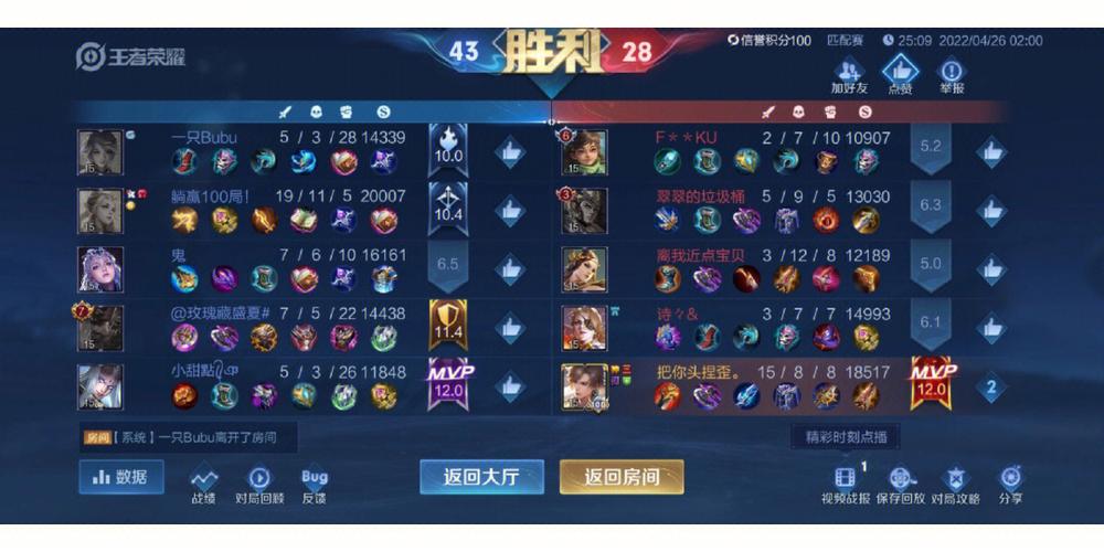 王者打的什么局(王者局都玩什么英雄)-第7张图片-无暮网 王者打的什么局(王者局都玩什么英雄)-第7张图片-无暮网