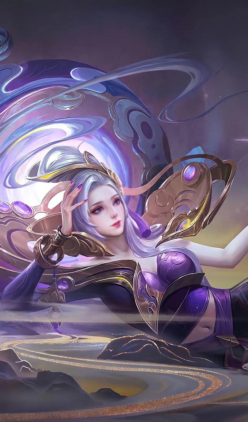 王者法师带什么辅助技能好,王者法师带什么辅助技能好打-第4张图片-无暮网 王者法师带什么辅助技能好,王者法师带什么辅助技能好打-第4张图片-无暮网