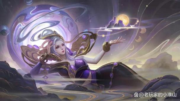 王者中哪个法师最强,王者荣耀哪个法师最强势-第2张图片-无暮网 王者中哪个法师最强,王者荣耀哪个法师最强势-第2张图片-无暮网