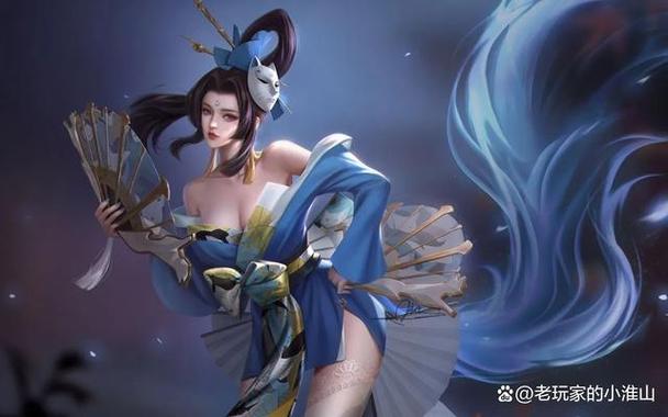 王者中哪个法师最强,王者荣耀哪个法师最强势-第4张图片-无暮网 王者中哪个法师最强,王者荣耀哪个法师最强势-第4张图片-无暮网