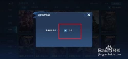 王者荣耀不让别人看到自己的皮肤(王者如何不让别人看自己的皮肤)-第2张图片-无暮网 王者荣耀不让别人看到自己的皮肤(王者如何不让别人看自己的皮肤)-第2张图片-无暮网
