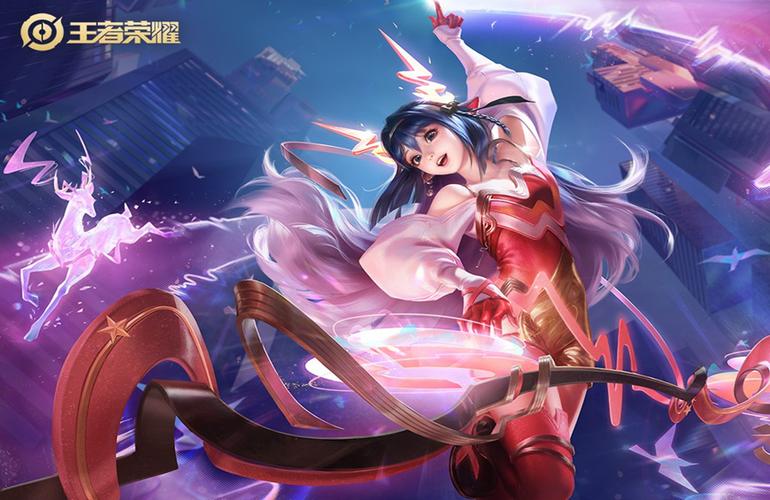 女生玩王者荣耀的多吗(女孩子玩王者荣耀多吗)-第7张图片-无暮网 女生玩王者荣耀的多吗(女孩子玩王者荣耀多吗)-第7张图片-无暮网