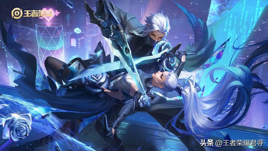 王者cp大盘点(王者cp)-第4张图片-无暮网 王者cp大盘点(王者cp)-第4张图片-无暮网