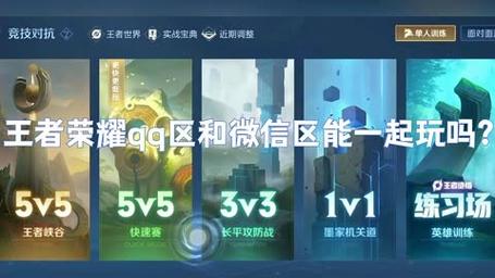 王者荣耀什么区比较好,王者荣耀哪个区好一点-第2张图片-无暮网 王者荣耀什么区比较好,王者荣耀哪个区好一点-第2张图片-无暮网