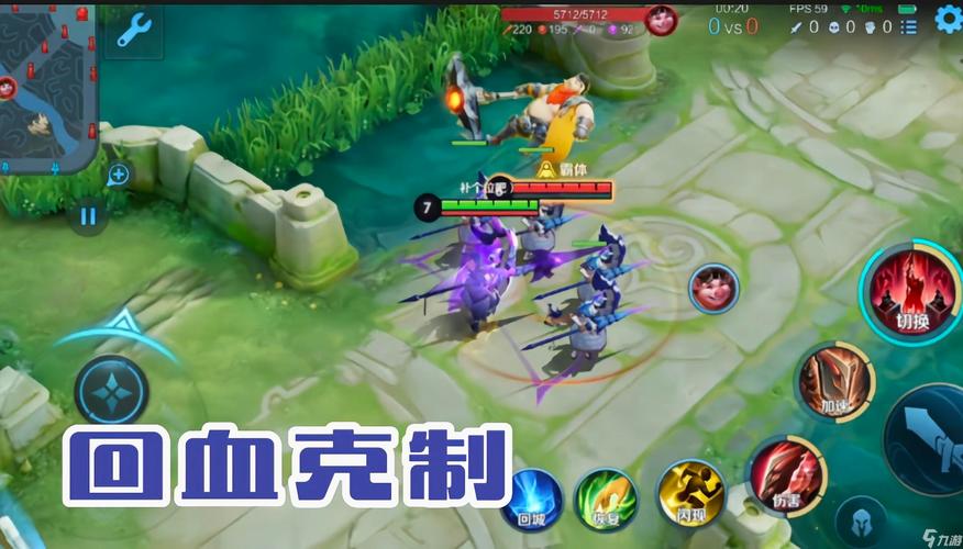 王者黑科技组合（王者黑科技阵容）-第5张图片-无暮网