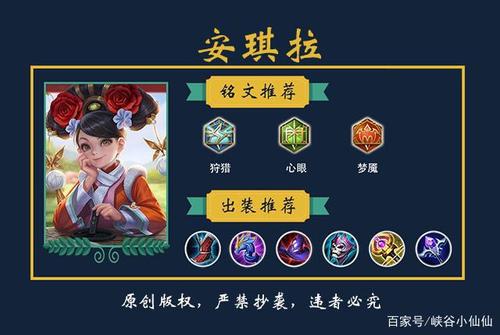 王者荣耀安琪拉最强出装铭文(王者荣耀安琪拉出装铭文攻略)-第4张图片-无暮网 王者荣耀安琪拉最强出装铭文(王者荣耀安琪拉出装铭文攻略)-第4张图片-无暮网