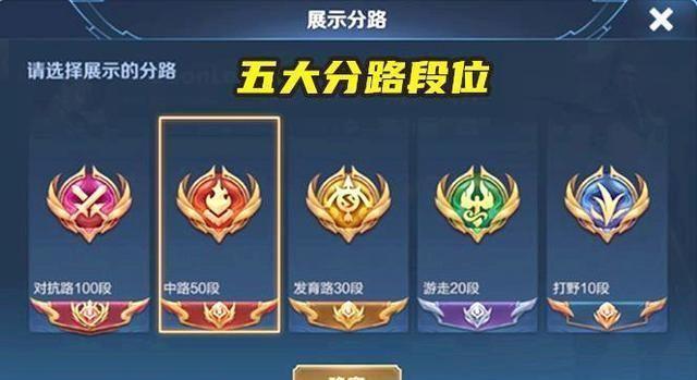 王者怎么发送分路段位,王者荣耀如何发送分路段位-第6张图片-无暮网 王者怎么发送分路段位,王者荣耀如何发送分路段位-第6张图片-无暮网