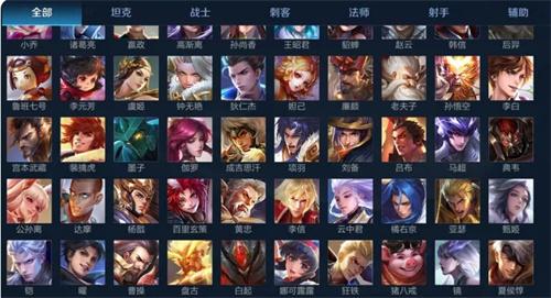 王者新手买什么英雄比较上手好一点(王者新手适合买什么英雄)-第7张图片-无暮网 王者新手买什么英雄比较上手好一点(王者新手适合买什么英雄)-第7张图片-无暮网