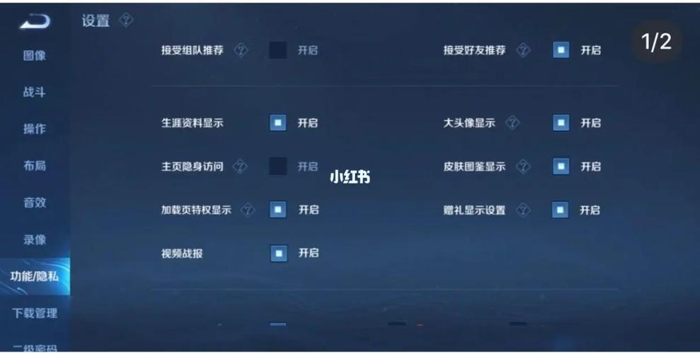 王者荣耀的基本资料在哪里看,王者荣耀的基本资料在哪里看到