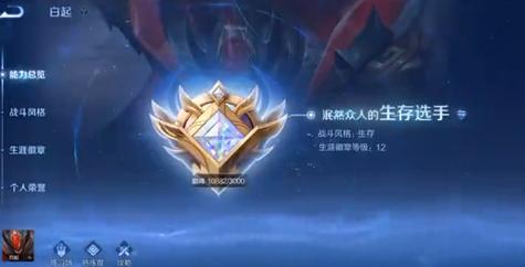 王者里面城市徽章如何升级(王者荣耀城市徽章等级怎么弄)-第7张图片-无暮网 王者里面城市徽章如何升级(王者荣耀城市徽章等级怎么弄)-第7张图片-无暮网