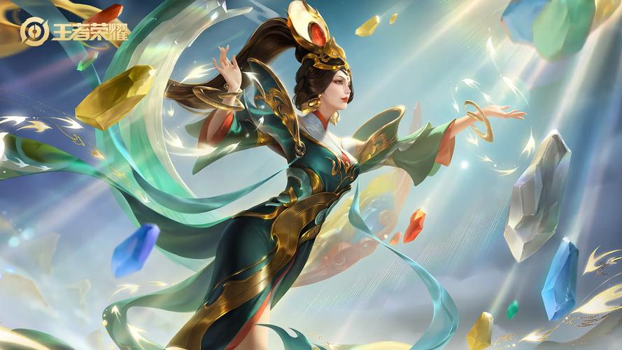 王者荣耀女娲的技能是什么,王者中女娲怎么样-第5张图片-无暮网 王者荣耀女娲的技能是什么,王者中女娲怎么样-第5张图片-无暮网