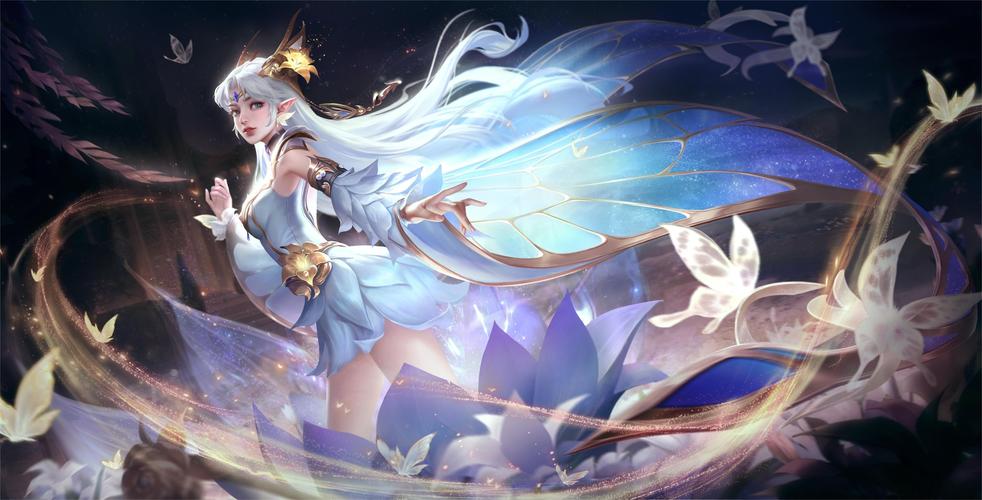王者荣耀女英雄皮肤老版本,王者女英雄旧版皮肤-第3张图片-无暮网 王者荣耀女英雄皮肤老版本,王者女英雄旧版皮肤-第3张图片-无暮网