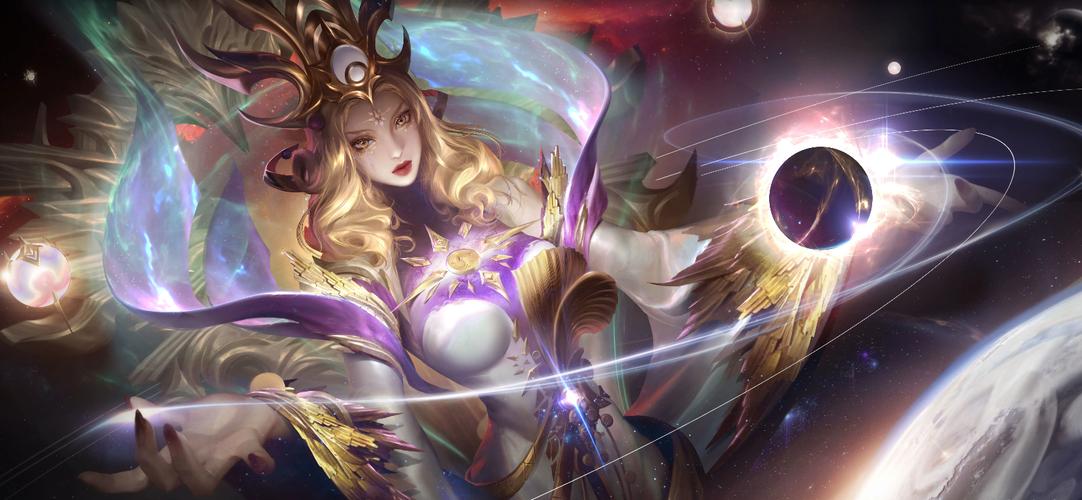 王者荣耀女英雄皮肤老版本,王者女英雄旧版皮肤-第4张图片-无暮网 王者荣耀女英雄皮肤老版本,王者女英雄旧版皮肤-第4张图片-无暮网