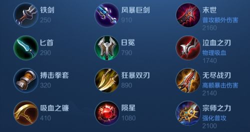 王者技能冷却装备(王者荣耀技能冷却装备)-第3张图片-无暮网 王者技能冷却装备(王者荣耀技能冷却装备)-第3张图片-无暮网