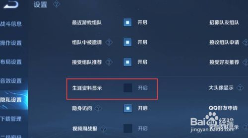 王者荣耀战绩怎么不显示几排(王者怎么打开战绩不显示排位好友)-第6张图片-无暮网 王者荣耀战绩怎么不显示几排(王者怎么打开战绩不显示排位好友)-第6张图片-无暮网