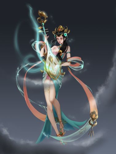 王者人物动漫在哪里看（王者荣耀里面的动漫人物）