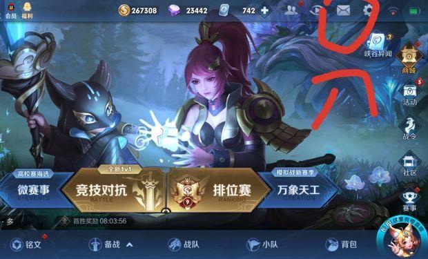 王者收集皮肤在哪里看(王者收到的皮肤怎么看记录)-第1张图片-无暮网 王者收集皮肤在哪里看(王者收到的皮肤怎么看记录)-第1张图片-无暮网