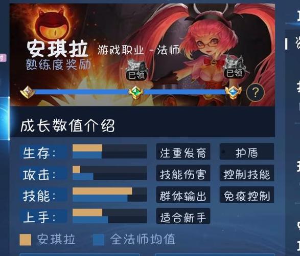 王者荣耀安琪拉基本操作技巧教学(王者荣耀安琪拉怎么玩厉害最新操作技巧攻略)-第4张图片-无暮网 王者荣耀安琪拉基本操作技巧教学(王者荣耀安琪拉怎么玩厉害最新操作技巧攻略)-第4张图片-无暮网