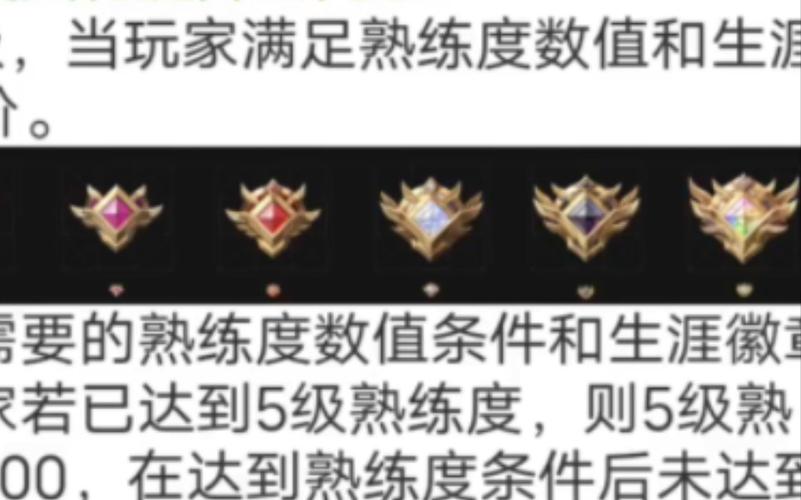 王者荣耀熟练度数据怎么看(王者荣耀熟练度怎么看?)-第7张图片-无暮网 王者荣耀熟练度数据怎么看(王者荣耀熟练度怎么看?)-第7张图片-无暮网
