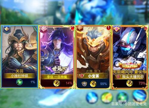 王者选什么英雄可以重开(王者什么阵容可以重开)-第6张图片-无暮网 王者选什么英雄可以重开(王者什么阵容可以重开)-第6张图片-无暮网