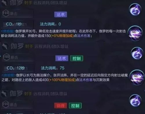 王者荣耀怎么玩伽罗(王者荣耀玩伽罗应该取什么名字)-第7张图片-无暮网 王者荣耀怎么玩伽罗(王者荣耀玩伽罗应该取什么名字)-第7张图片-无暮网