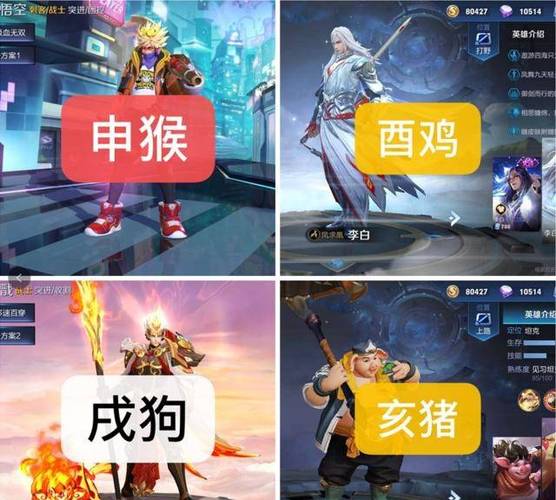 王者荣耀名字带羊的英雄,王者里带羊的英雄-第7张图片-无暮网 王者荣耀名字带羊的英雄,王者里带羊的英雄-第7张图片-无暮网