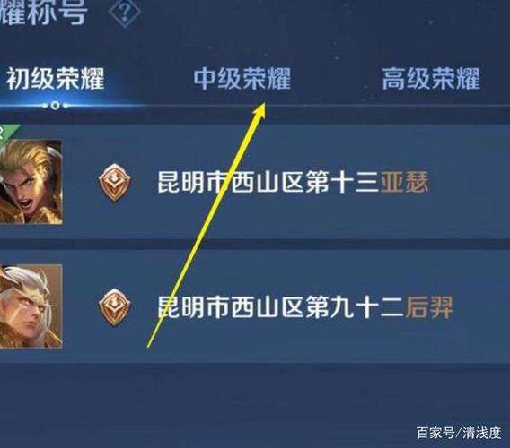 王者荣耀的区标怎么不显示(王者荣耀这么显示区标而不显示市标)-第1张图片-无暮网 王者荣耀的区标怎么不显示(王者荣耀这么显示区标而不显示市标)-第1张图片-无暮网