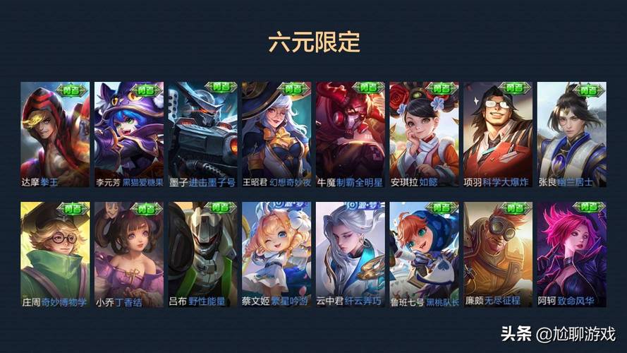王者皮肤分什么级别的(王者皮肤分什么级别的)-第5张图片-无暮网 王者皮肤分什么级别的(王者皮肤分什么级别的)-第5张图片-无暮网