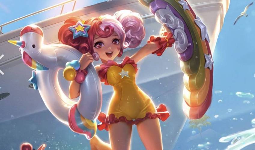 王者荣耀小乔妹妹怎么玩,王者荣耀小乔妹妹怎么玩好-第5张图片-无暮网 王者荣耀小乔妹妹怎么玩,王者荣耀小乔妹妹怎么玩好-第5张图片-无暮网