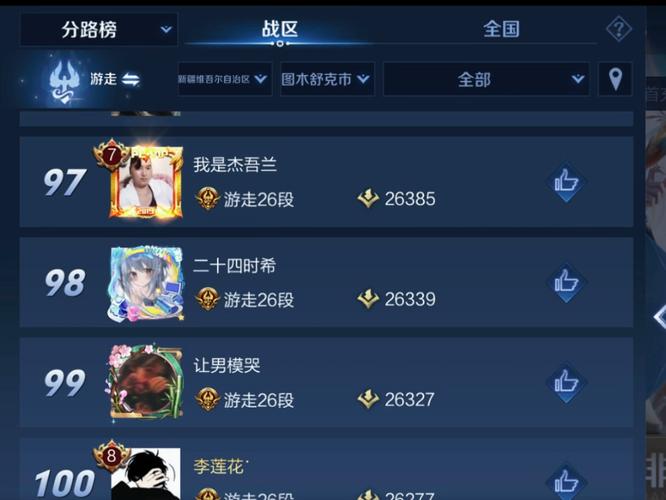 王者荣耀哪里的分低?,王者荣耀哪里的分最低?-第7张图片-无暮网 王者荣耀哪里的分低?,王者荣耀哪里的分最低?-第7张图片-无暮网