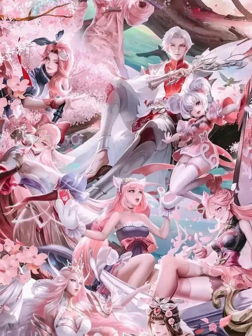 王者荣耀q版人物画画(王者荣耀q版人物绘画)-第3张图片-无暮网 王者荣耀q版人物画画(王者荣耀q版人物绘画)-第3张图片-无暮网