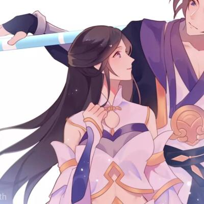 王者荣耀q版人物画画(王者荣耀q版人物绘画)-第4张图片-无暮网 王者荣耀q版人物画画(王者荣耀q版人物绘画)-第4张图片-无暮网
