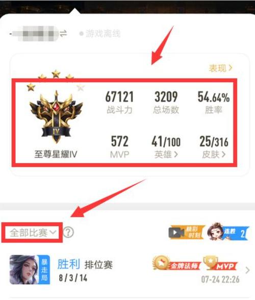王者怎样查看别人的战绩(王者如何查看别人的战绩)-第6张图片-无暮网 王者怎样查看别人的战绩(王者如何查看别人的战绩)-第6张图片-无暮网