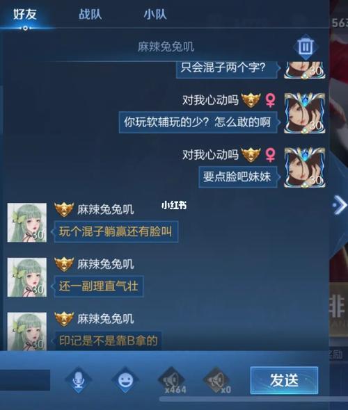 王者玩家没素质(王者没素质的人)-第4张图片-无暮网 王者玩家没素质(王者没素质的人)-第4张图片-无暮网