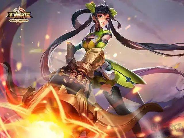 王者荣耀新手练哪个英雄比较好一点,王者荣耀,新手适合练哪些英雄?-第3张图片-无暮网 王者荣耀新手练哪个英雄比较好一点,王者荣耀,新手适合练哪些英雄?-第3张图片-无暮网