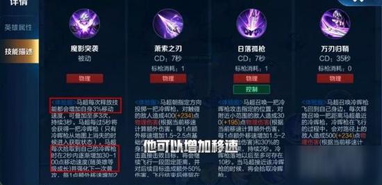 王者荣耀马超技能连招推荐,王者荣耀马超技能连招推荐视频-第5张图片-无暮网 王者荣耀马超技能连招推荐,王者荣耀马超技能连招推荐视频-第5张图片-无暮网