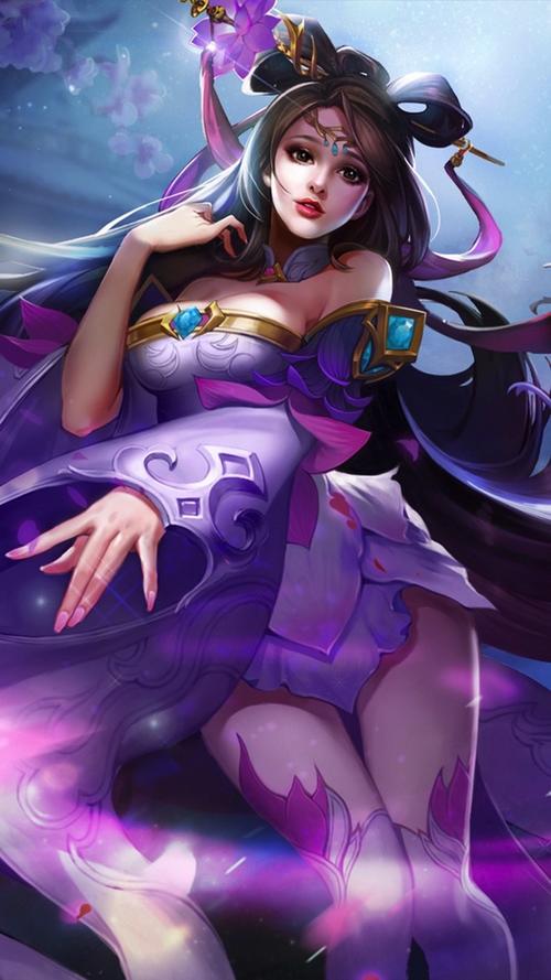 王者荣耀女英雄有多不容易被打败（王者荣耀女英雄什么）