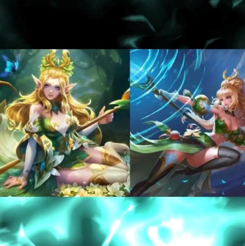 王者荣耀女英雄有多不容易被打败(王者荣耀女英雄什么)-第6张图片-无暮网 王者荣耀女英雄有多不容易被打败(王者荣耀女英雄什么)-第6张图片-无暮网