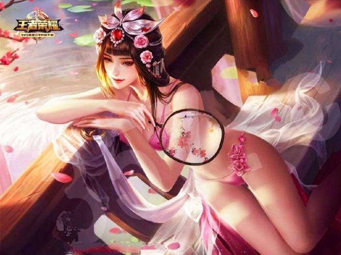 王者荣耀女英雄有多不容易被打败(王者荣耀女英雄什么)-第8张图片-无暮网 王者荣耀女英雄有多不容易被打败(王者荣耀女英雄什么)-第8张图片-无暮网