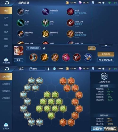 王者荣耀鲁班的装备搭配(王者荣耀鲁班的装备搭配推荐)-第3张图片-无暮网 王者荣耀鲁班的装备搭配(王者荣耀鲁班的装备搭配推荐)-第3张图片-无暮网