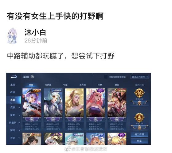 王者荣耀女生适合什么打野英雄呢(王者荣耀女生适合的打野英雄)-第7张图片-无暮网 王者荣耀女生适合什么打野英雄呢(王者荣耀女生适合的打野英雄)-第7张图片-无暮网