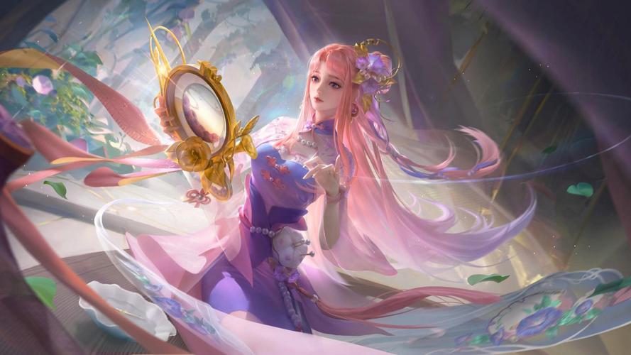 王者荣耀最美海报(王者荣耀海报高清无水印)-第2张图片-无暮网 王者荣耀最美海报(王者荣耀海报高清无水印)-第2张图片-无暮网