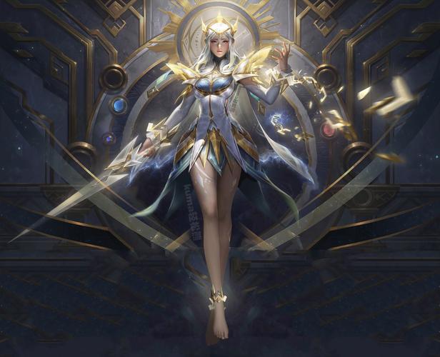王者荣耀最美海报(王者荣耀海报高清无水印)-第6张图片-无暮网 王者荣耀最美海报(王者荣耀海报高清无水印)-第6张图片-无暮网